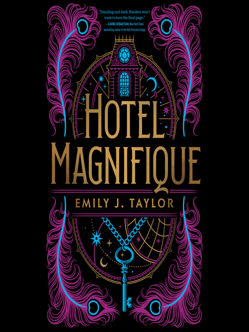 Title details for Hotel Magnifique by Emily J. Taylor - Wait list